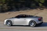 Audi e-Tron Spyder Concept 2010 года